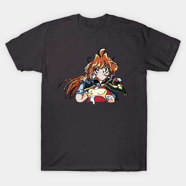 Slayers T-Shirt by Infinateruus